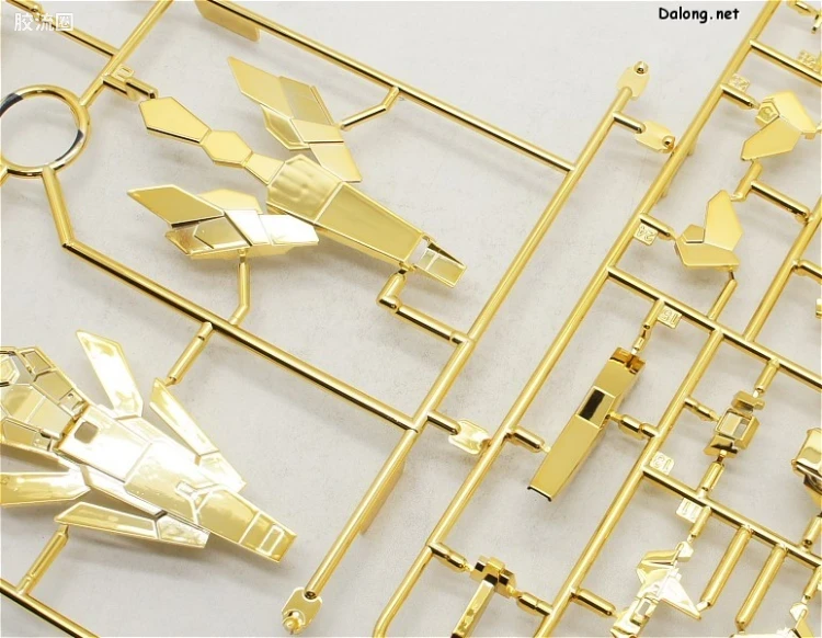 HGUC 特别版 独角兽3号机菲尼克斯(NT版) 电镀版 - 图片